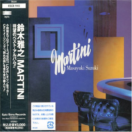 Amazon.co.jp: MARTINI - 鈴木雅之: ミュージック