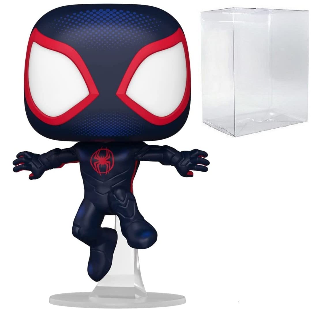 Amazon.com: POP Marvel: Spider-Man: Across The Spider-Verse