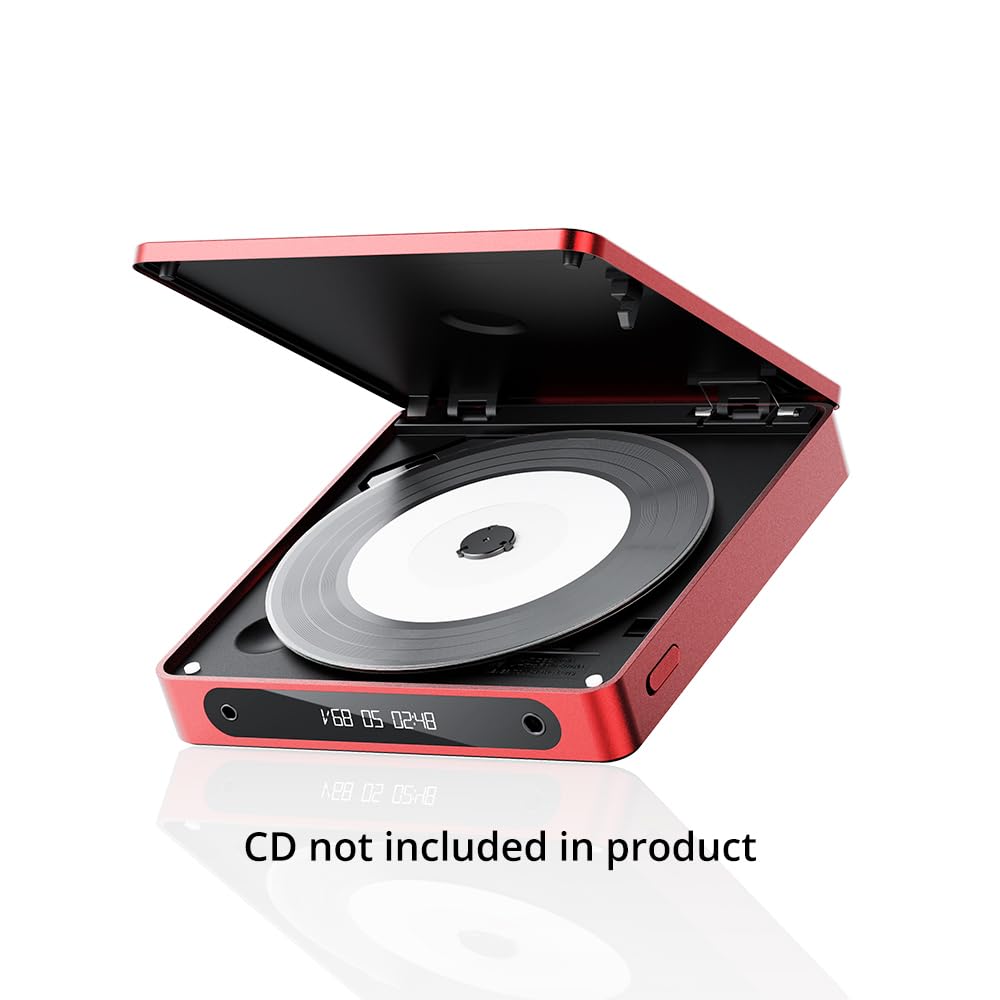 Amazon.co.jp: FiiO DM13 多機能ポータブルステレオCDプレーヤー 長