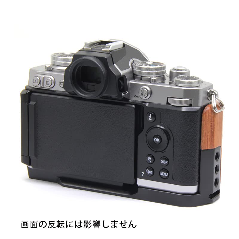 Amazon | SIUTATDSH カメラグリップ 適用 パナソニック Nikon ニコン