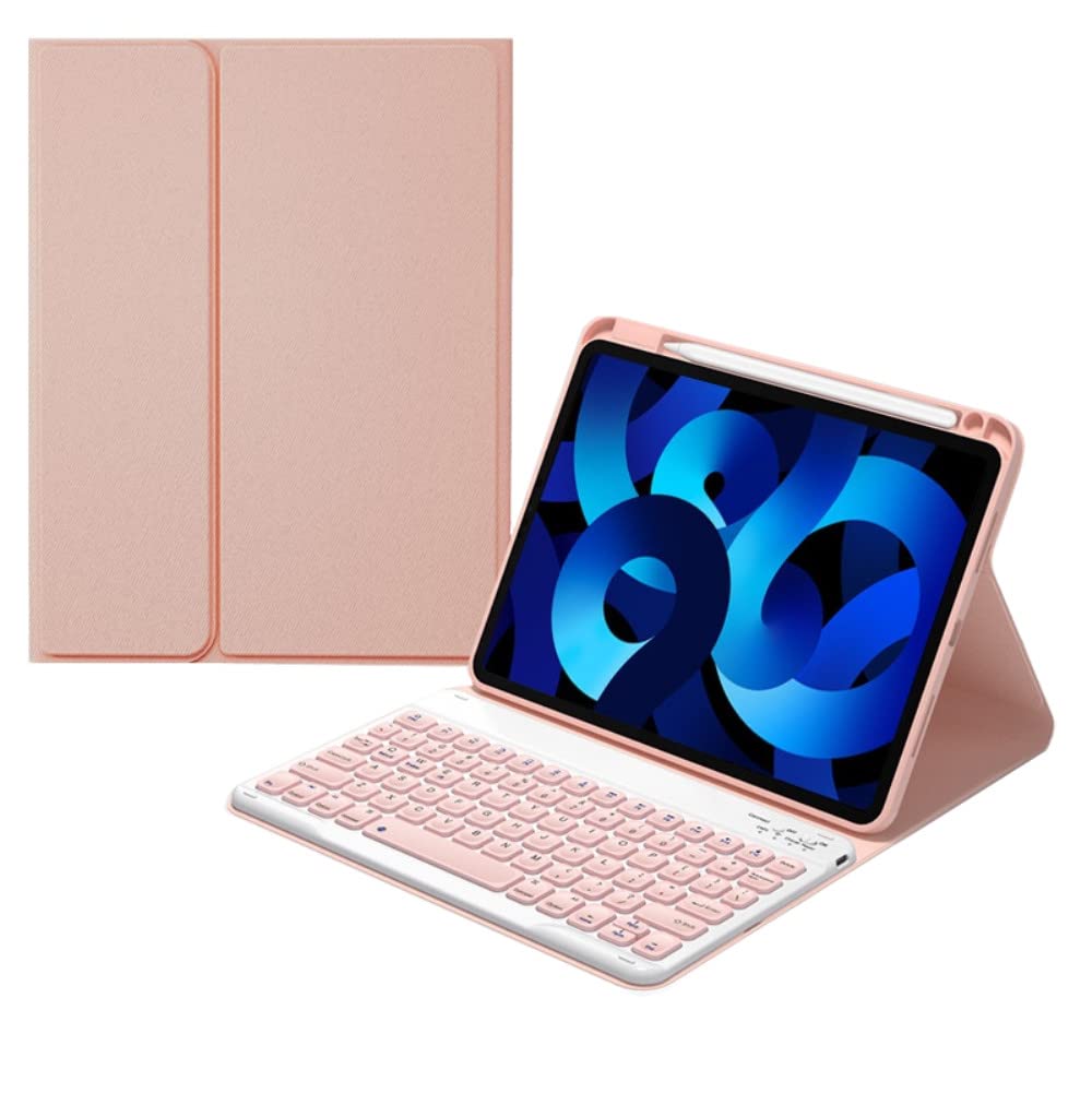 Amazon | 2025年型 iPad A16 11インチ キーボードケース 2022年型 iPad