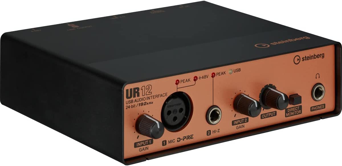 Amazon.co.jp: Steinberg(スタインバーグ) USB オーディオ