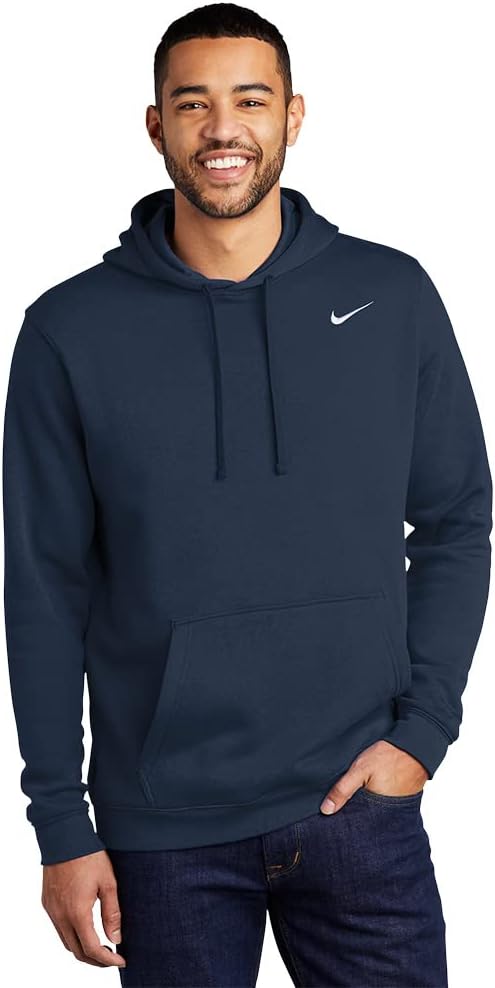 Amazon.co.jp: Nike メンズ プルオーバー フリースパーカー US サイズ