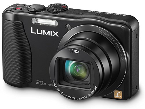 Amazon.com : Panasonic Lumix DMC-ZS25 16.1 MP Compact Digital