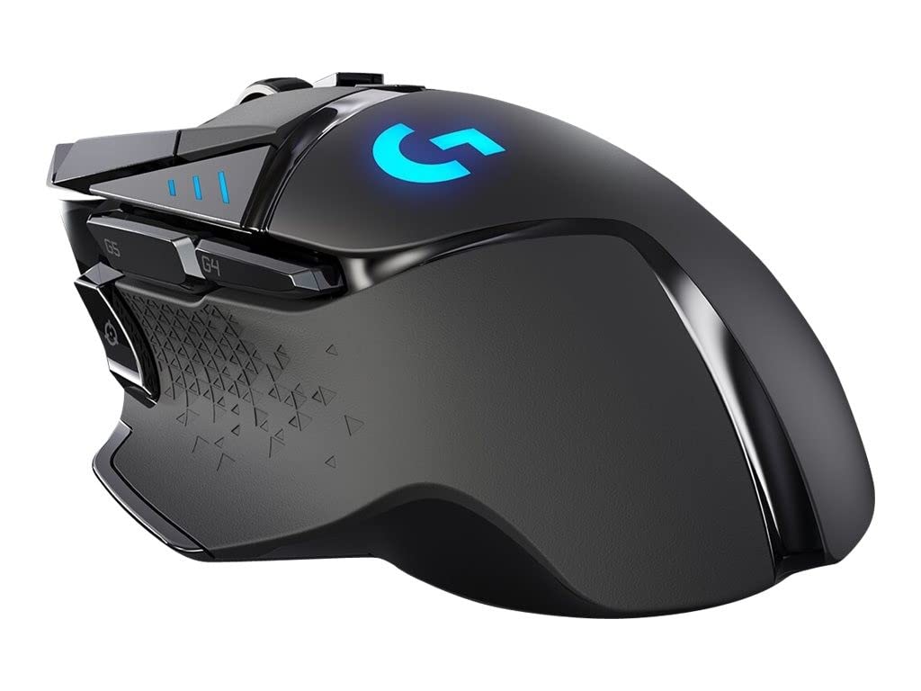 Amazon.com: Logitech G502 Lightspeed Wireless Gaming Mouse, 25K