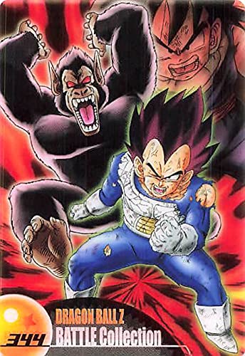 ドラゴンボール カードダス 本弾 第5弾 大猿ベジータピッコロ悟飯