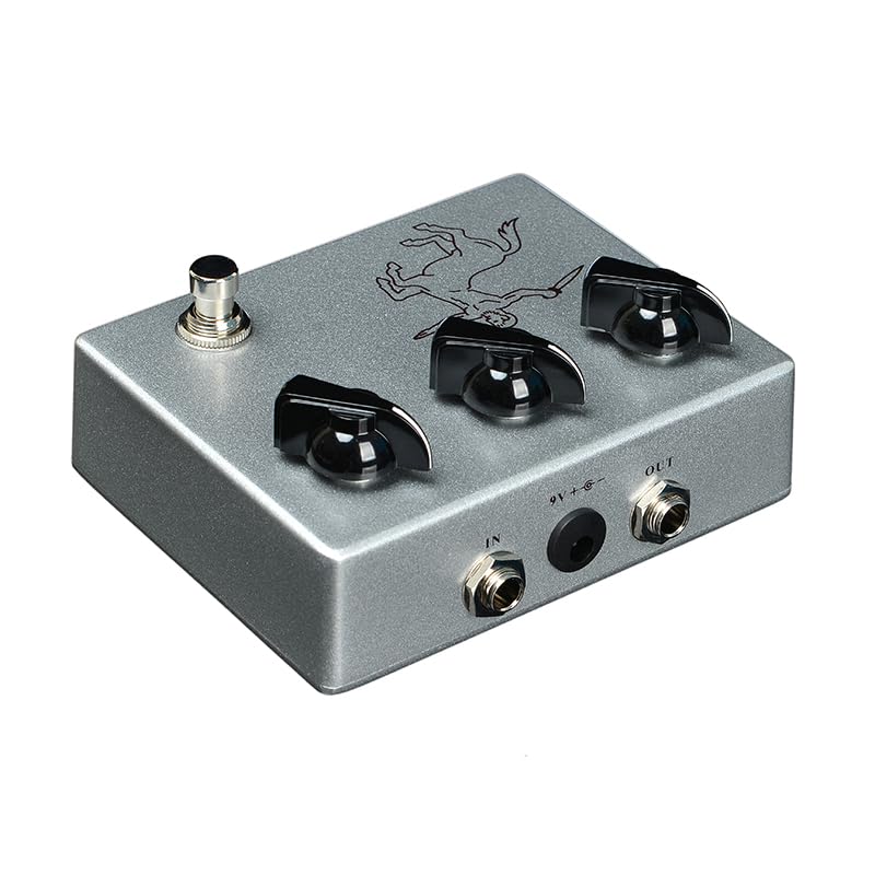 Amazon.com: NEW Hand-Made Klon LANDTONECenta Silver Overdrive