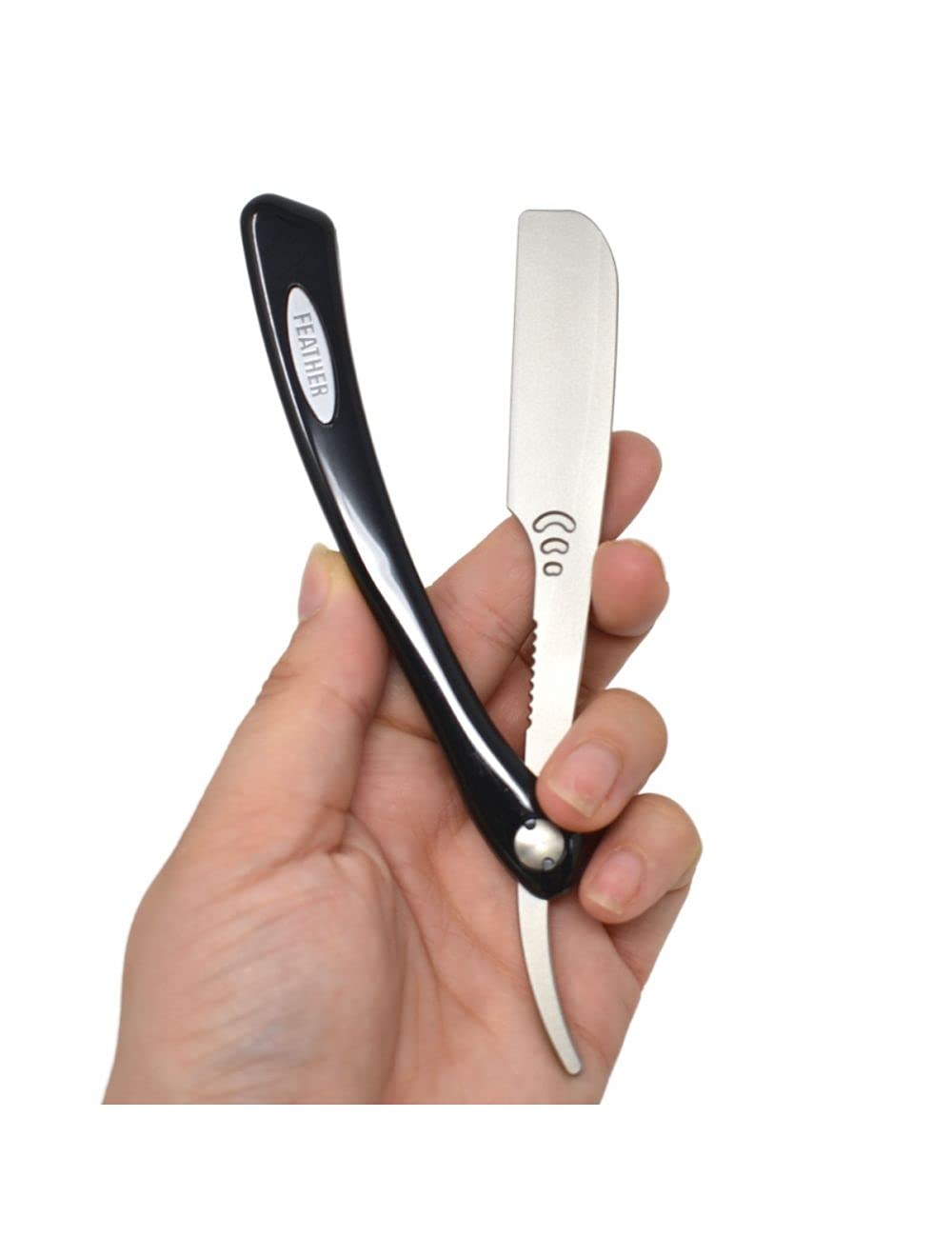 Amazon.co.jp: FEATHER Artist Club SR Leather Feather Black : Beauty