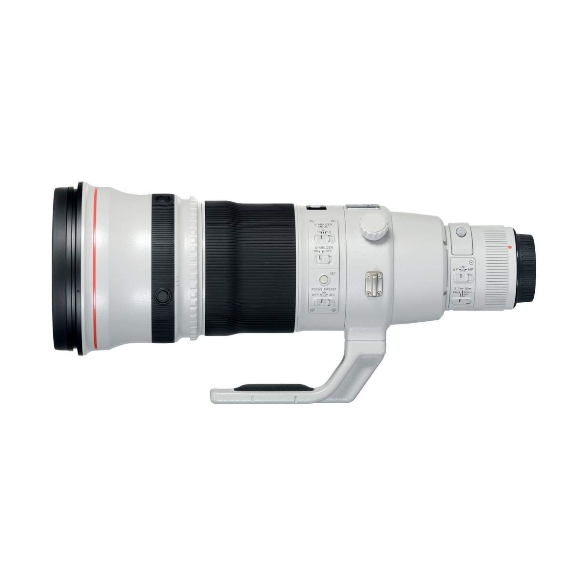 Amazon.com : Canon EF 500mm f/4L is II USM Lens (Renewed