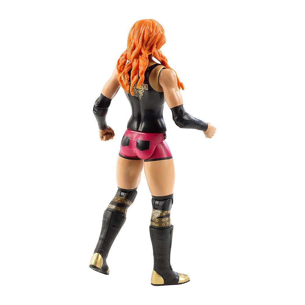 Amazon | WWE ベーシック アクションフィギュア WAVE82/ベッキー