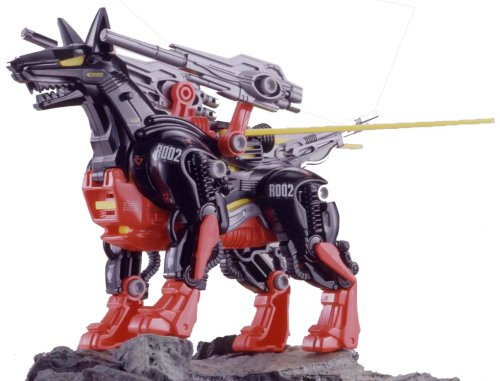 Amazon | ZOIDS RCZ007 ジークドーベル | フィギュア・ドール 通販
