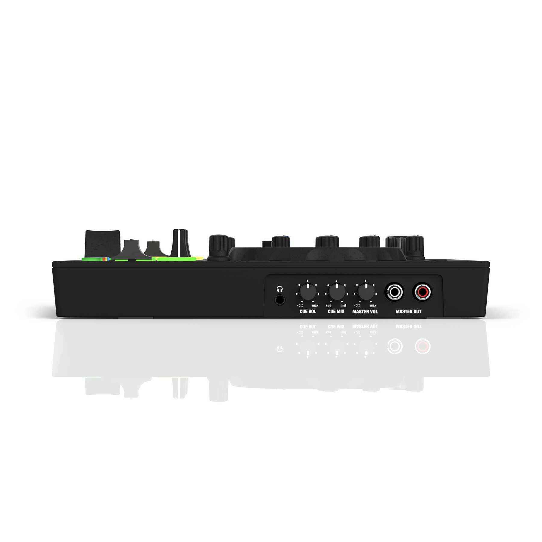 Amazon | Reloop リループ Buddy DJコントローラー Compact 2-Deck