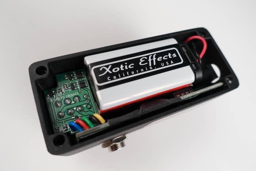 Amazon | Xotic SL Drive エキゾチック オーバードライブ