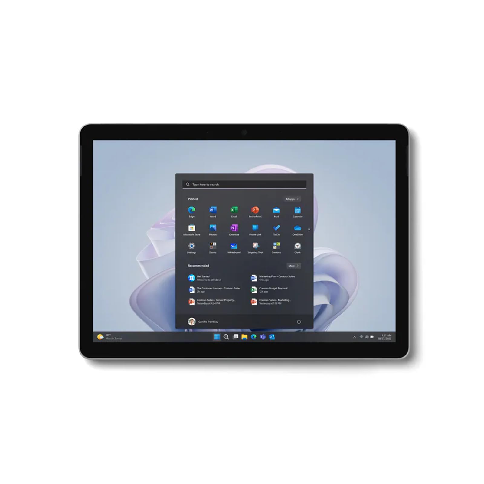 Amazon.co.jp: Microsoft Surface Go 4 for Business / MS Office Not
