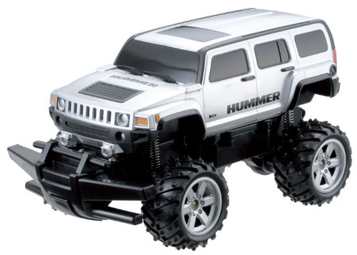 Amazon.co.jp: 1/16 R/C G-DRIVE Jr ハマー H3 : おもちゃ