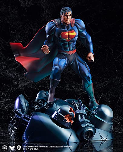Amazon.co.jp: DCコミック スーパーマン アートリスペクト スーパー