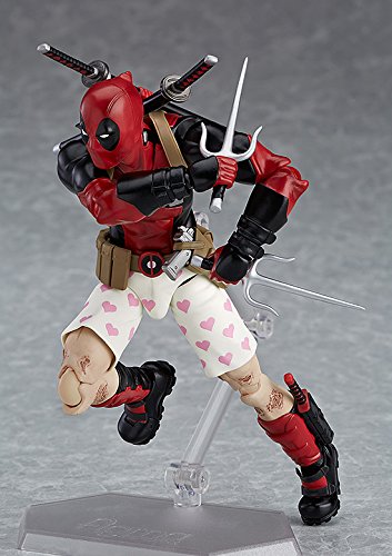 Amazon.co.jp: figma デッドプール DX ver. ノンスケール ABS&PVC製