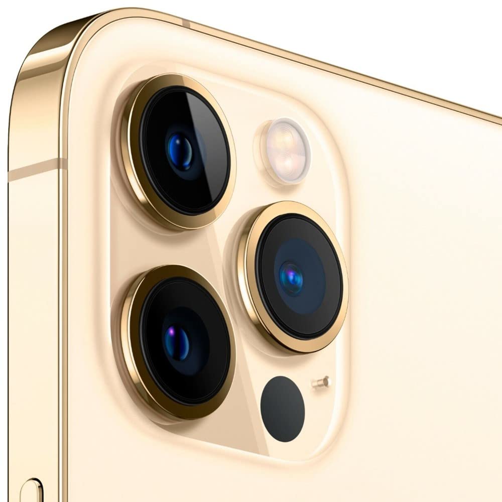 Amazon.com: Apple iPhone 12 Pro, 128GB, Gold - Fully Unlocked