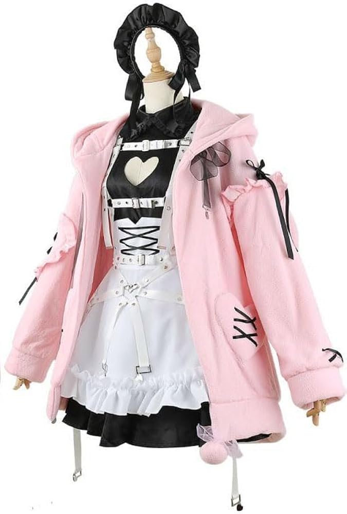 Amazon.co.jp: [花ちゃんのCOS屋]コスプレ 魔界ノりりむ コスプレ 衣装