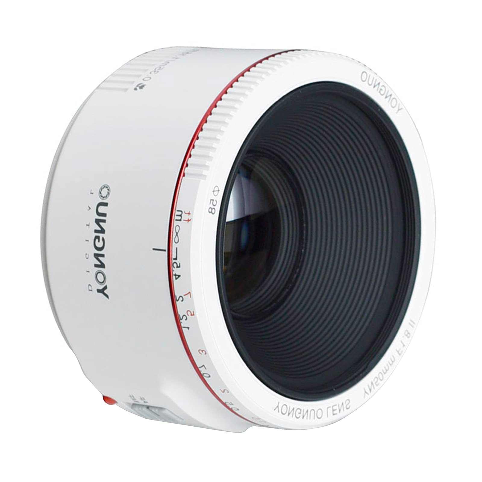 Amazon.com : YONGNUO YN50mm F1.8 II,Full Frame Auto Focus Lens for