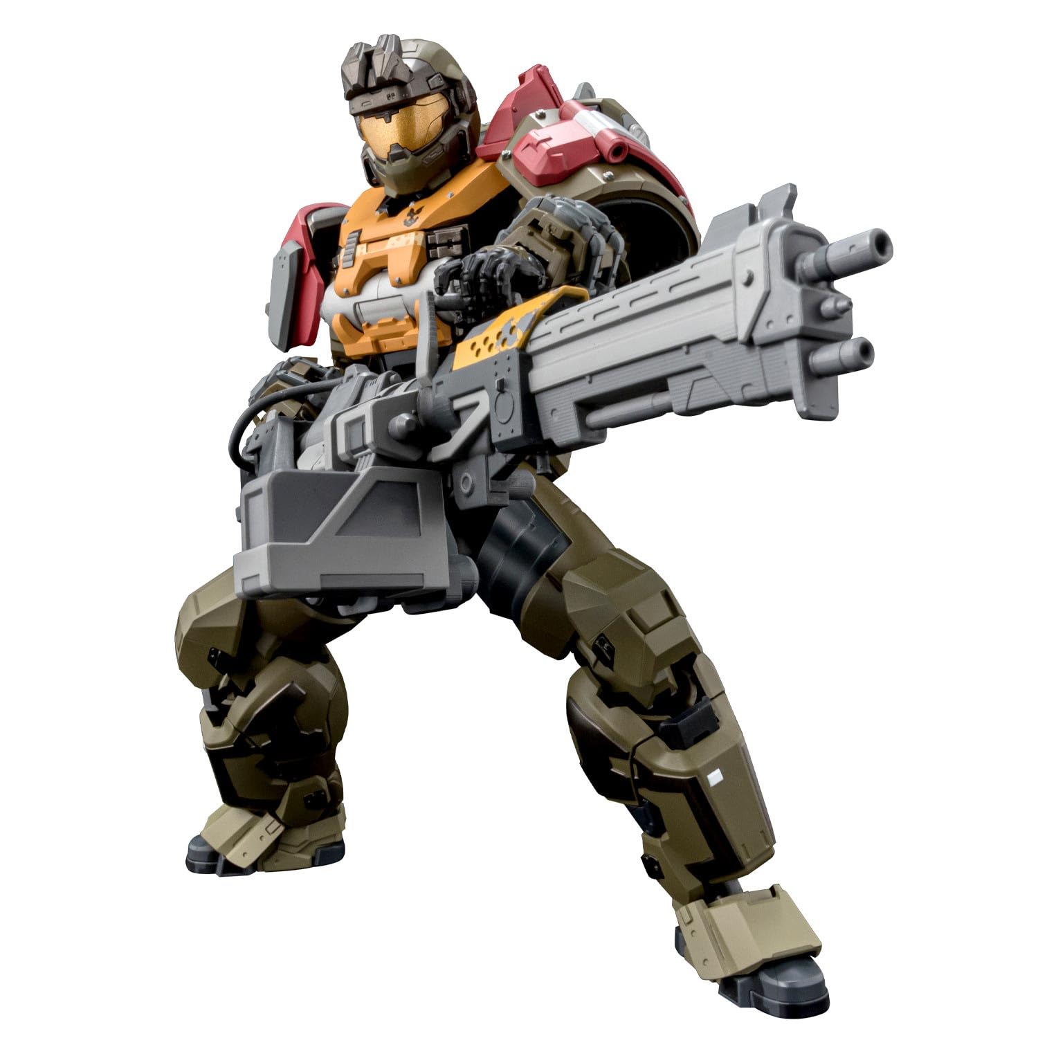 Amazon.co.jp: RE:EDIT HALO: REACH 1/12 SCALE JORGE-052 (Noble Five