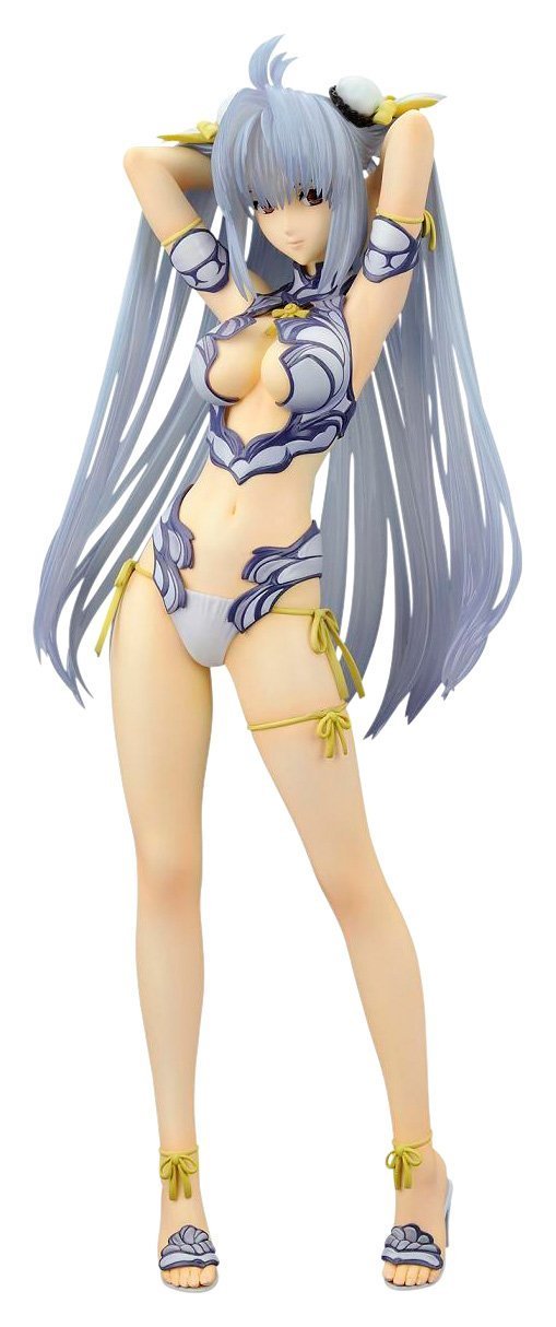 Amazon | XenosagaIII KOS-MOS 水着ver. (1/6スケールPVC塗装済み完成