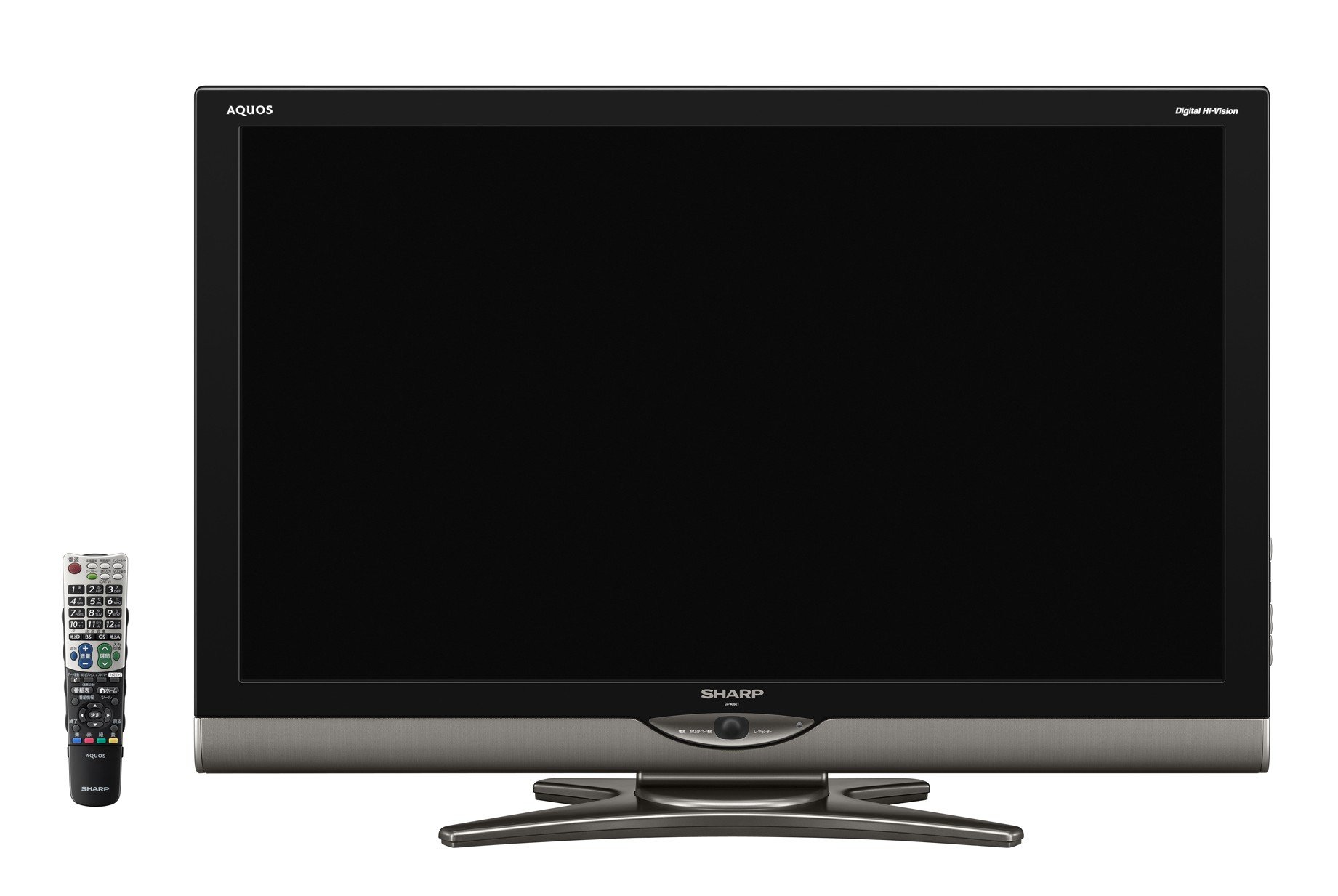 Amazon | シャープ 40V型 フルハイビジョン 液晶テレビ ブラック AQUOS