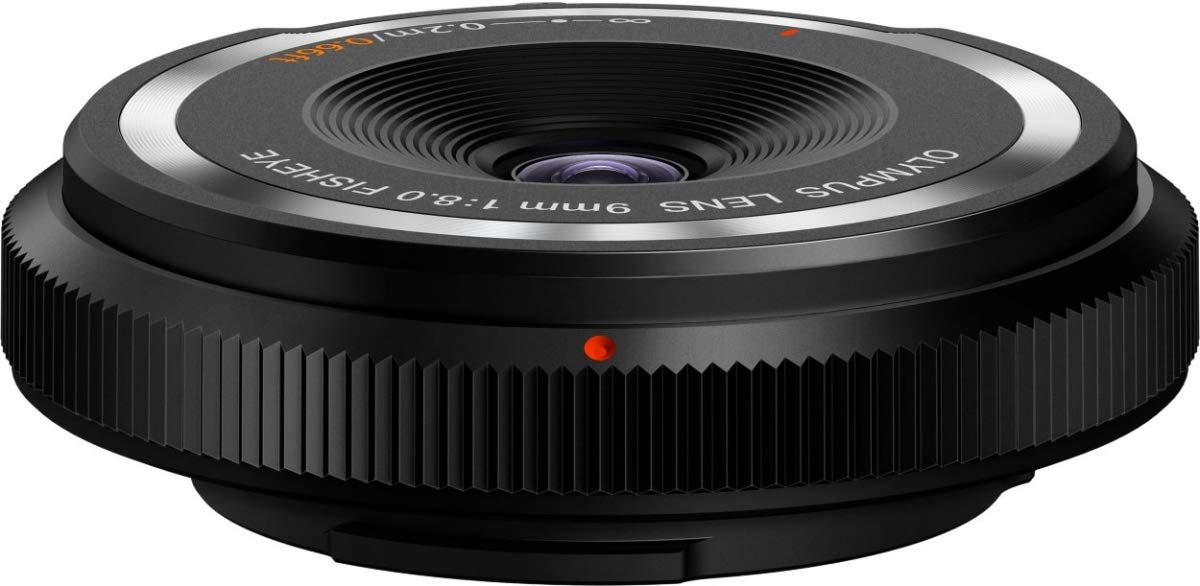 Amazon | OLYMPUS ミラーレス一眼 9mm f8 フィッシュアイ ボディ