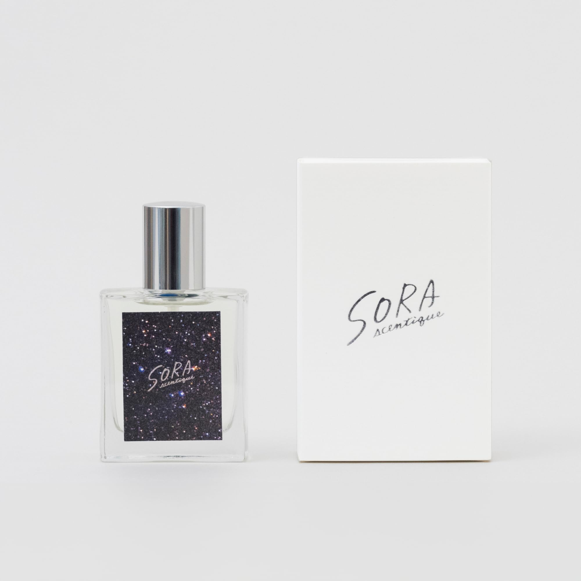Amazon | SORA scentique scent2 (バニラの香り) 香水 30ml ソラセン