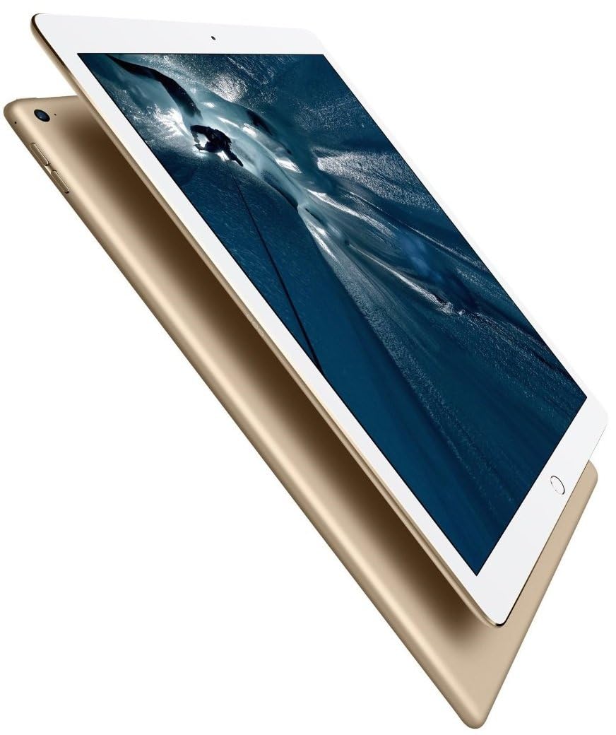 Amazon.com : Apple iPad Pro (32GB, Wi-Fi, Gold) 12.9in Tablet