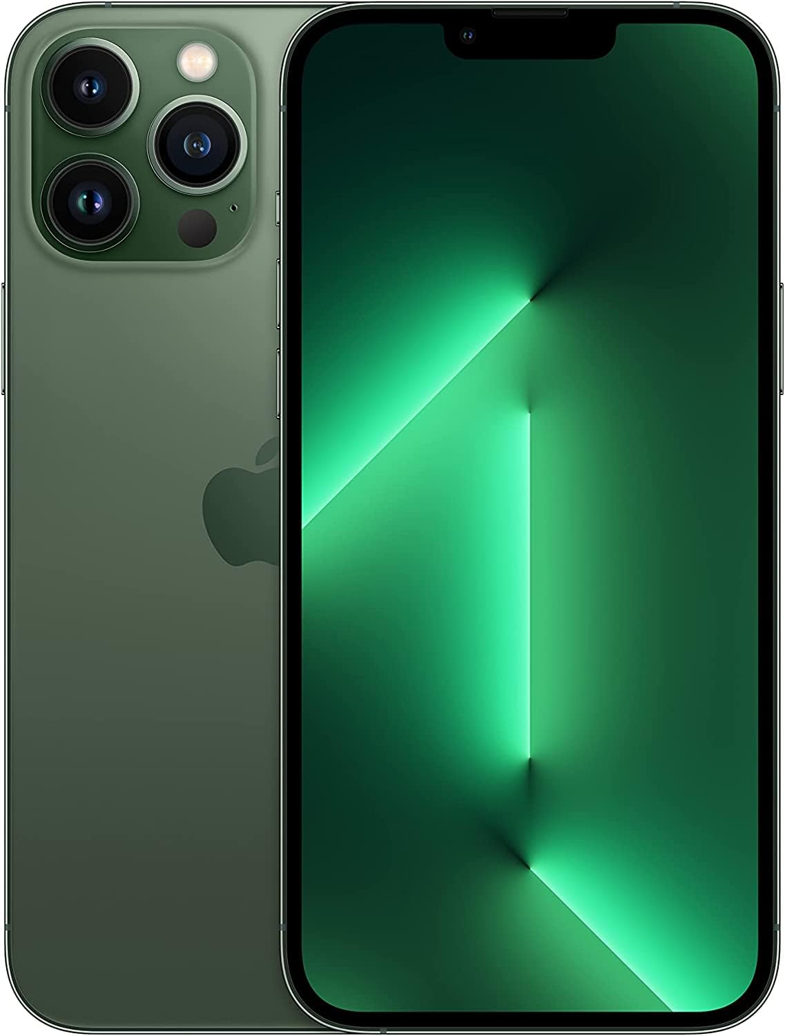 Amazon.com: Apple iPhone 13 Pro Max, 128GB, Alpine Green - GSM