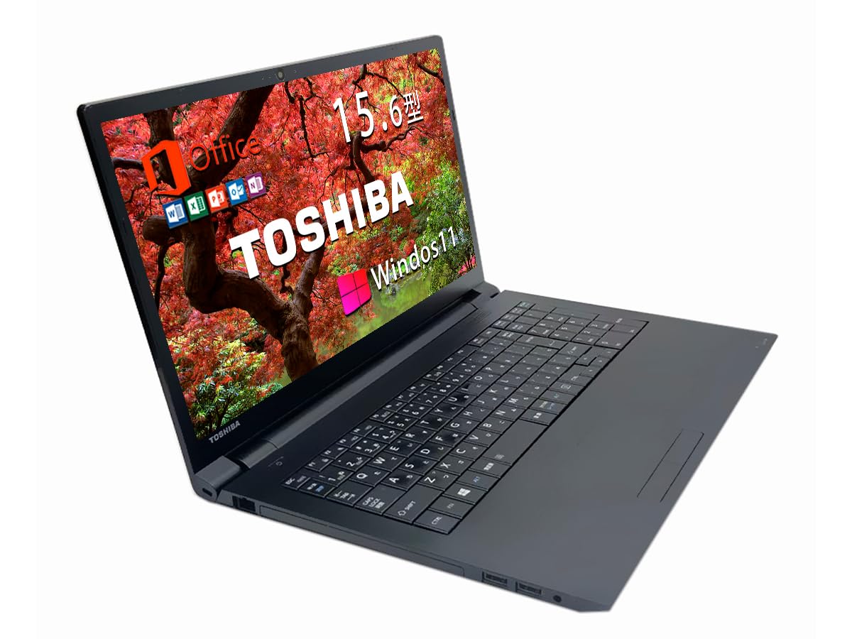 Amazon.co.jp: 【整備済み品】 東芝ノートパソコンDynabook B65／Win11