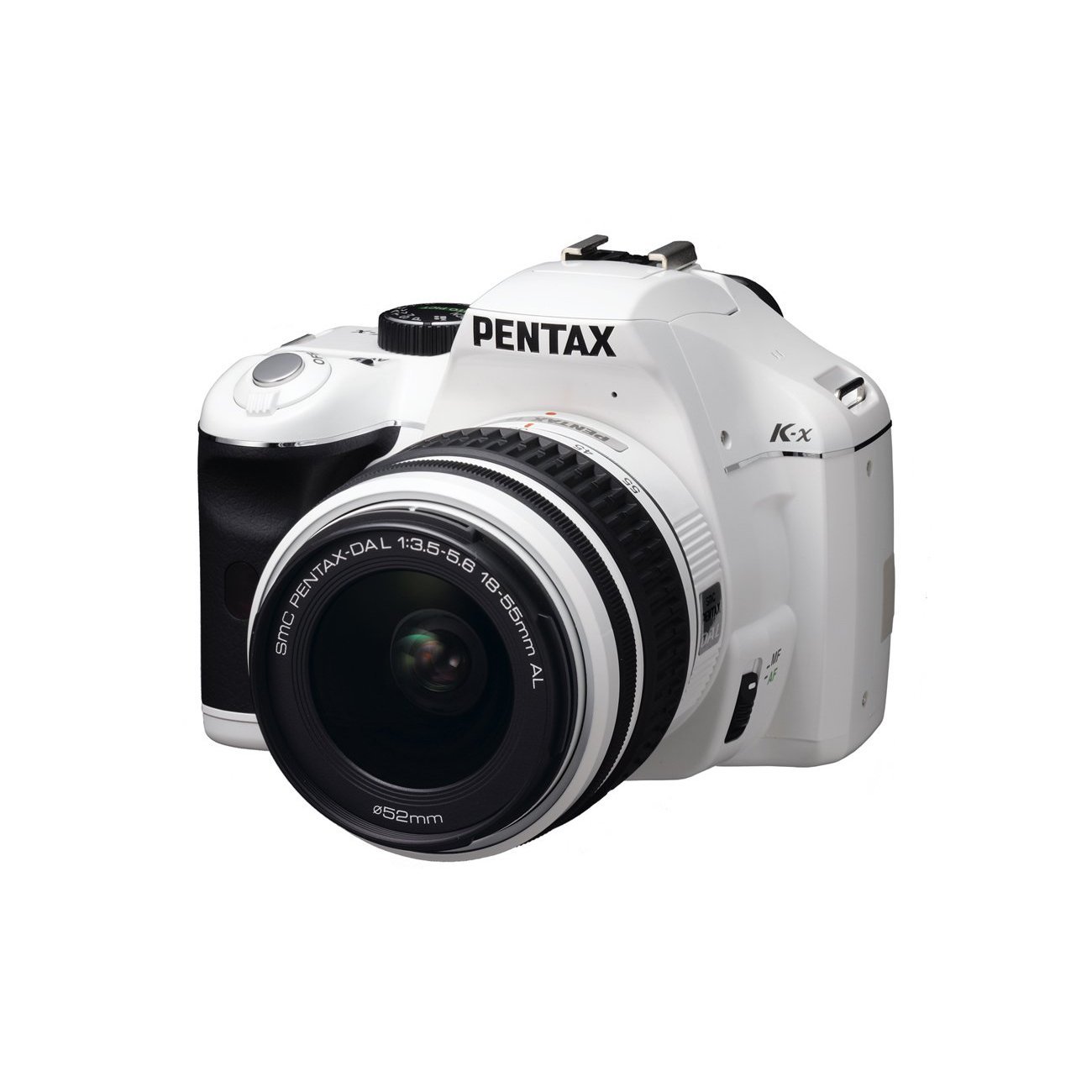 Amazon Canada: Pentax K-x 12.4 MP Digital SLR with 2.7-Inch LCD
