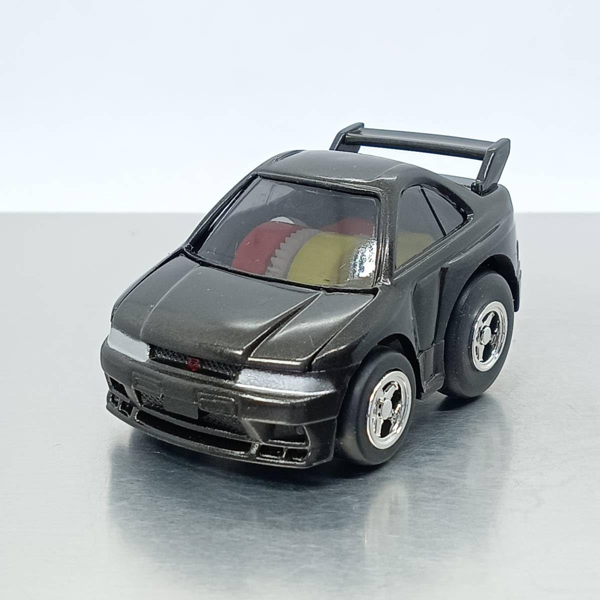 Amazon | チョロQ No.49 日産 スカイライン GT-R R33 （Q06635