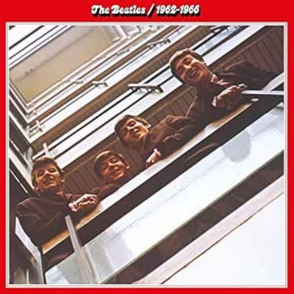 Amazon.co.jp: 『ザ・ビートルズ 1962年～1966年』 2023エディション