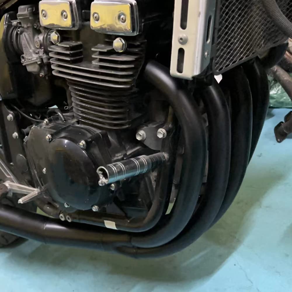 Amazon.co.jp: MADMAX製 ショート管マフラー SUZUKI スズキ GSX400