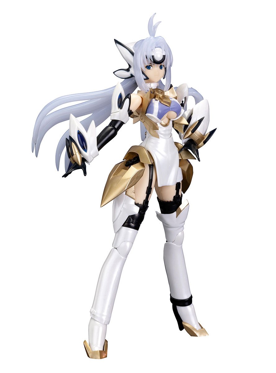 Amazon.com: Xenosaga III KOS-MOS Ver.4 [Extra coating edition] (1