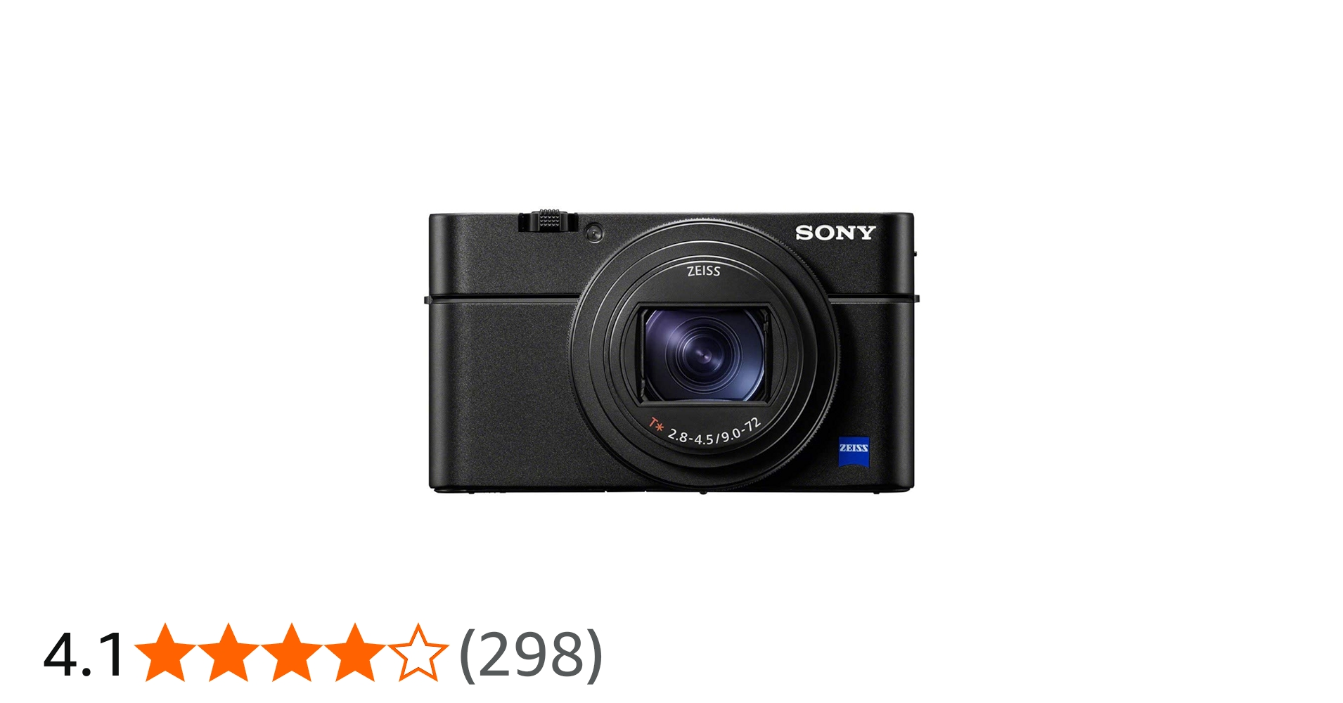 Amazon | SONY(ソニー) コンパクトデジタルカメラ Cyber-shot RX100VII