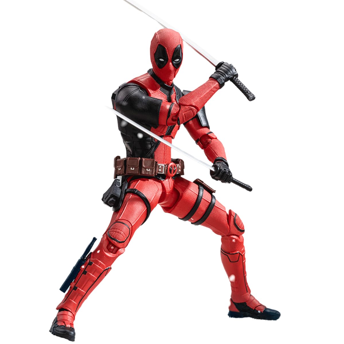 Amazon | HiPlay ZDTOYS デッドプー 映画版 1/10 可動フィギュア 塗装