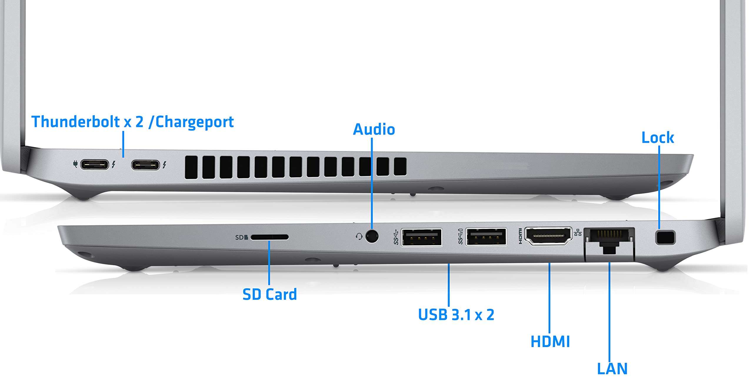 Dell Laptop PC Latitude 5420 Business 14