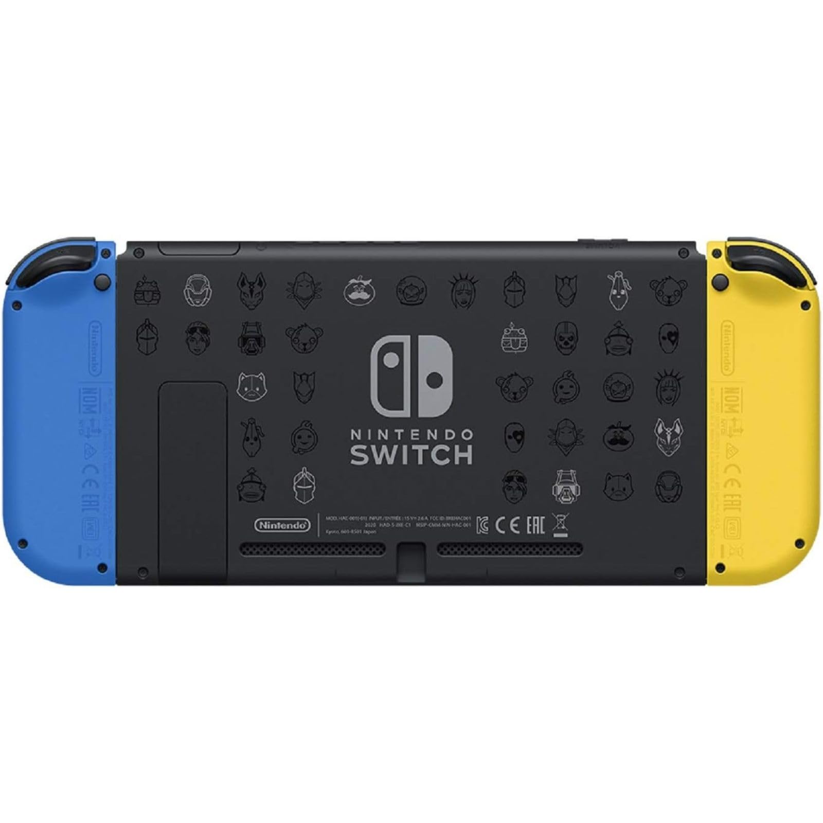Amazon.co.jp: 【整備済み品】 任天堂 Nintendo Switch:フォートナイト