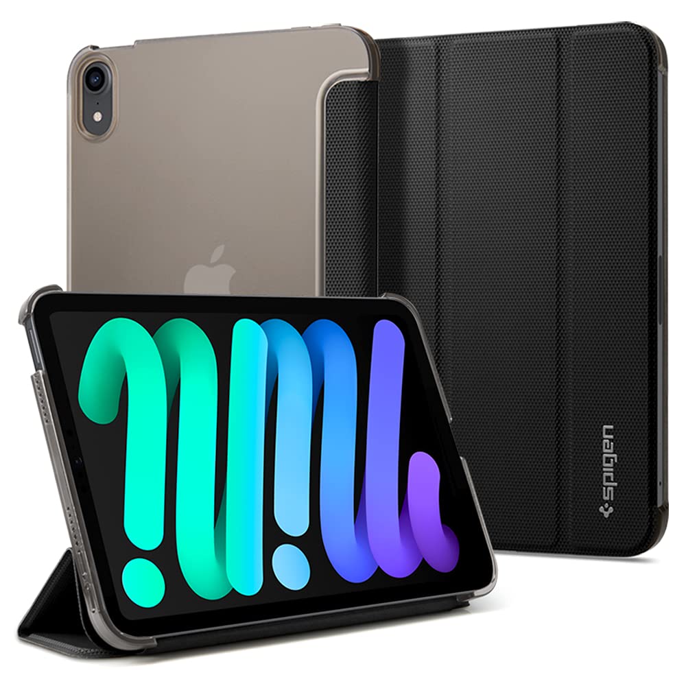 Amazon.com: Spigen for iPad mini 7 Case A17 Pro (2024), 8.3 Inch