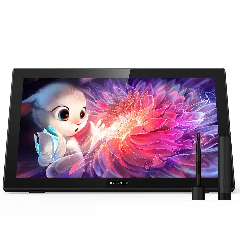 Amazon | XPPen 液晶ペンタブレット 液タブ 21.5インチ Artist 22