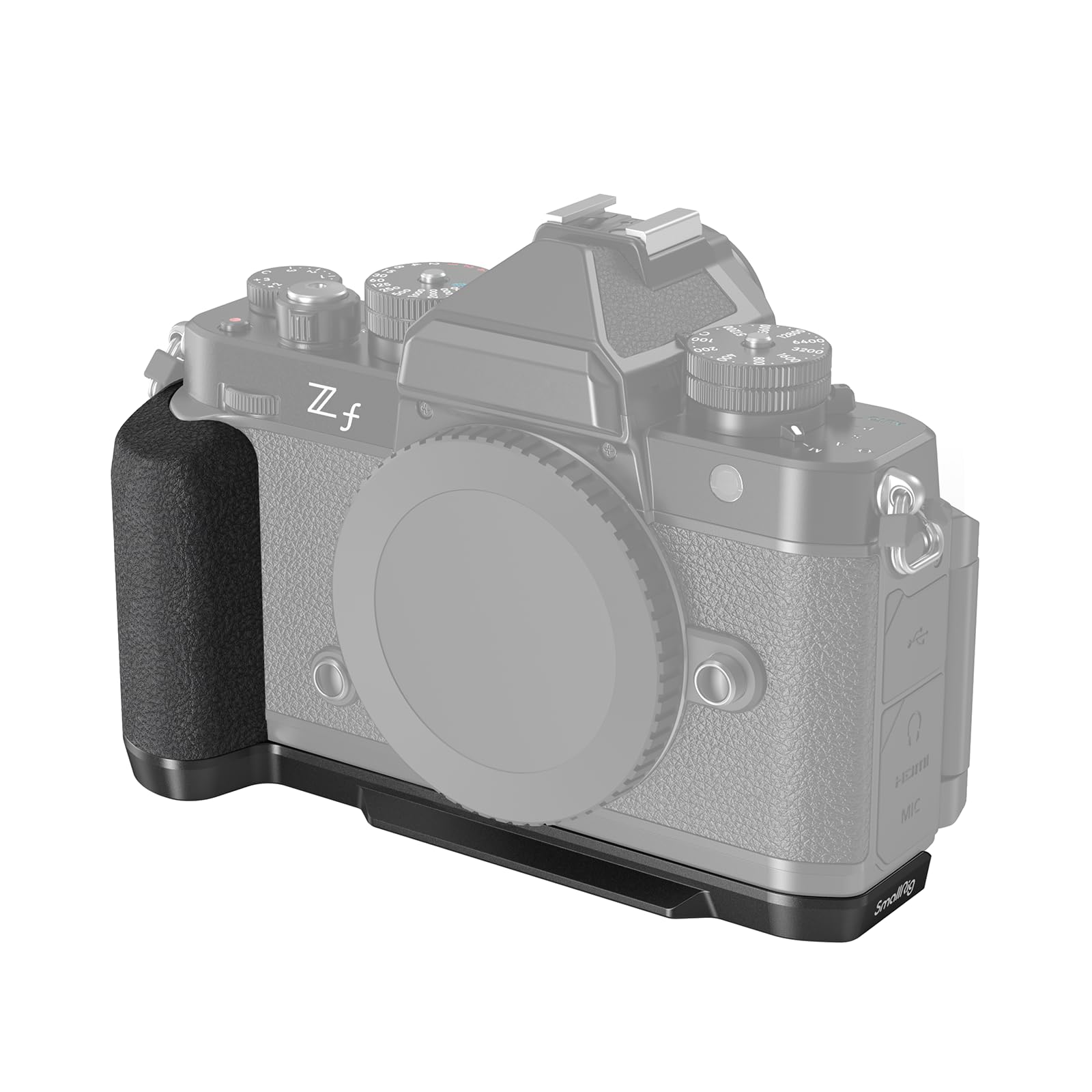 SmallRig Z f Handgrip L-Shape Grip for Nikon with Ergonomic