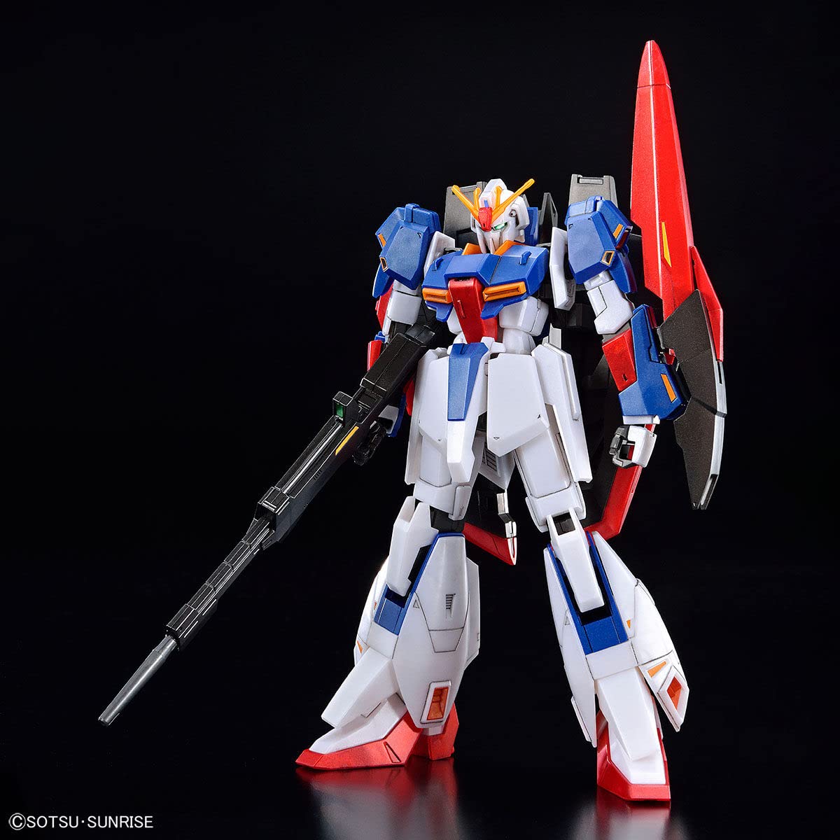 Amazon | バンダイ(BANDAI) HG 1/144 ガンダムベース限定 ゼータ