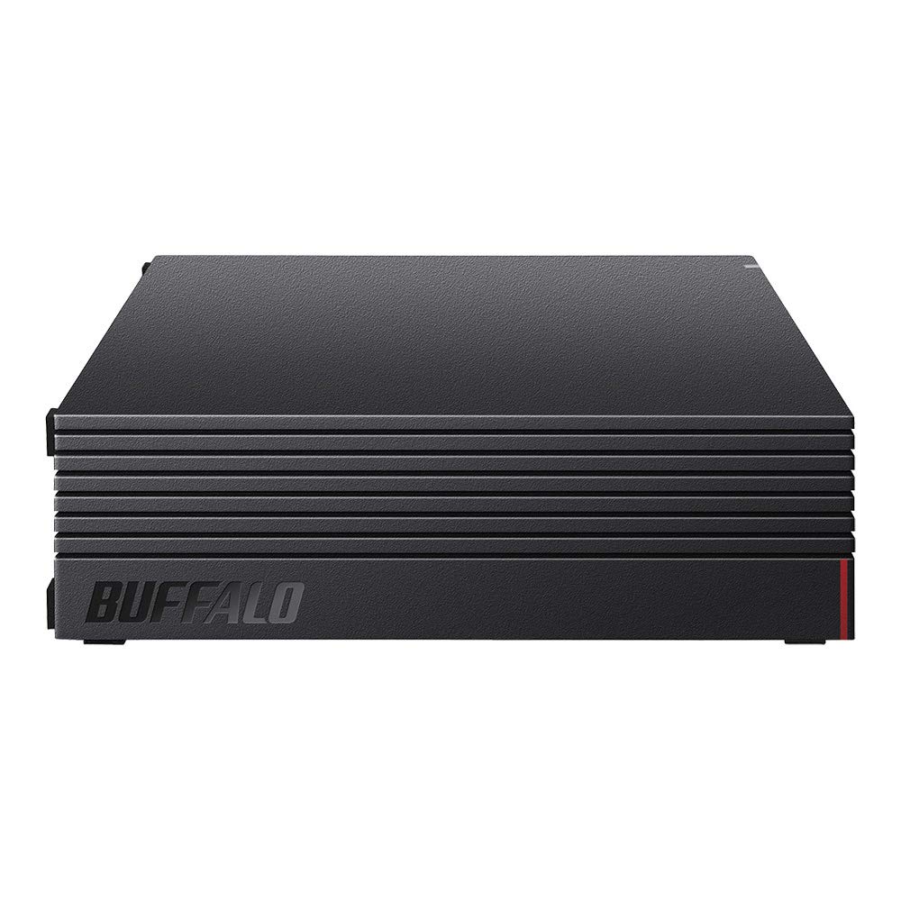 Amazon | 【Amazon.co.jp限定】バッファロー 外付けハードディスク 6TB