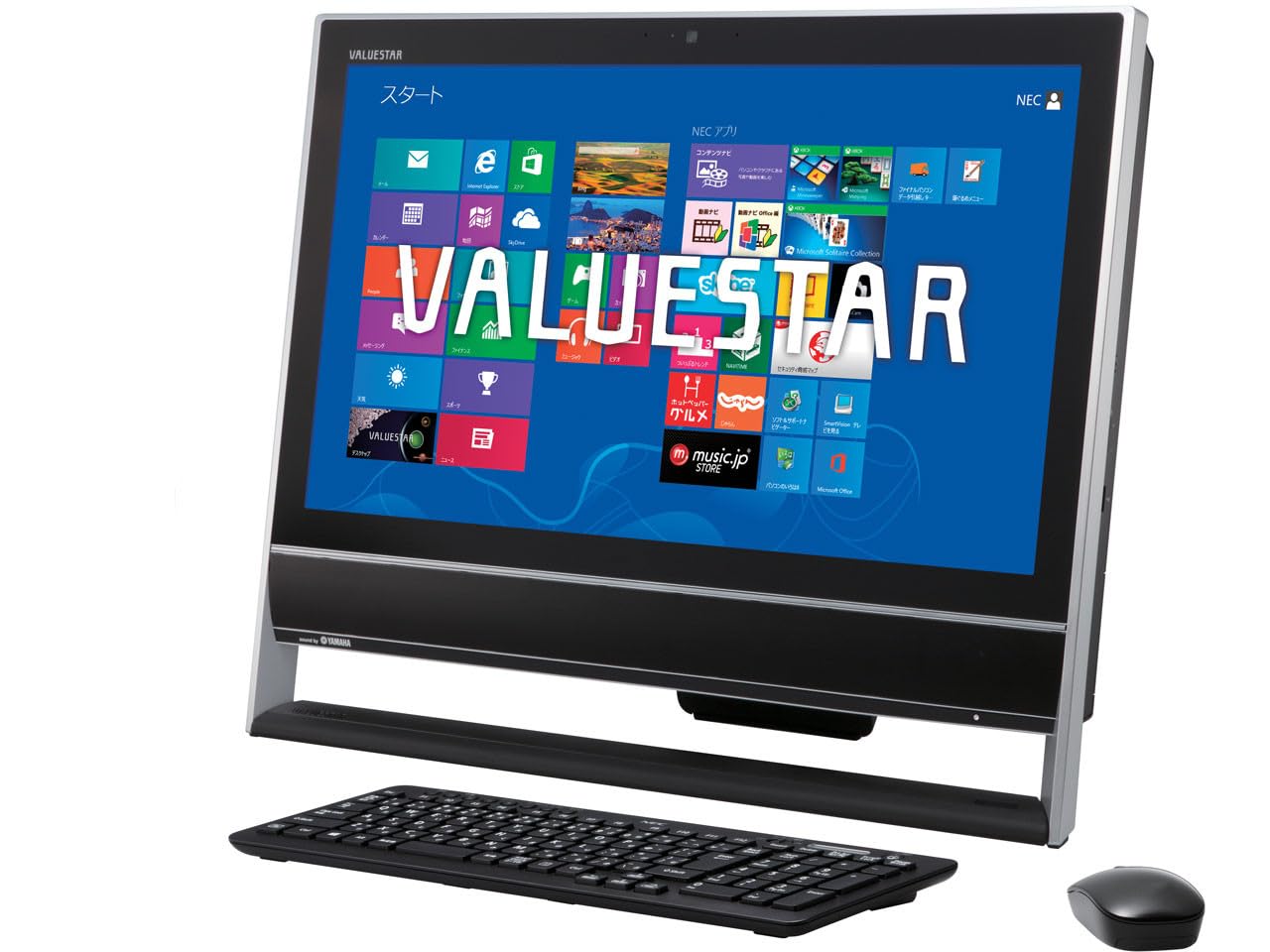 NECノートパソコン/SSD512GB/i7/8GB/カメラ/Win11 【公式通販】