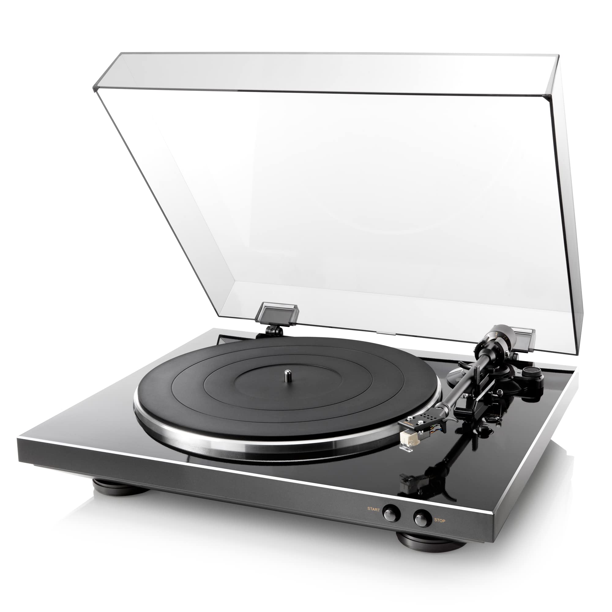 Amazon.com: Denon DP-300F Fully Automatic Analog Turntable & Vinyl