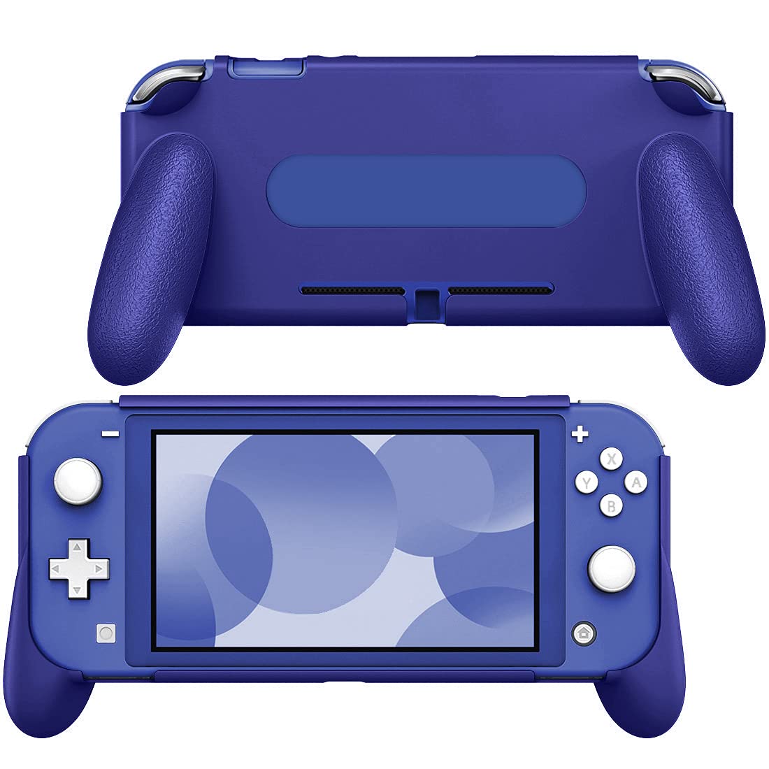 Amazon.co.jp: Switch Lite ケース ATiC Switch Lite ハンドルグリップ