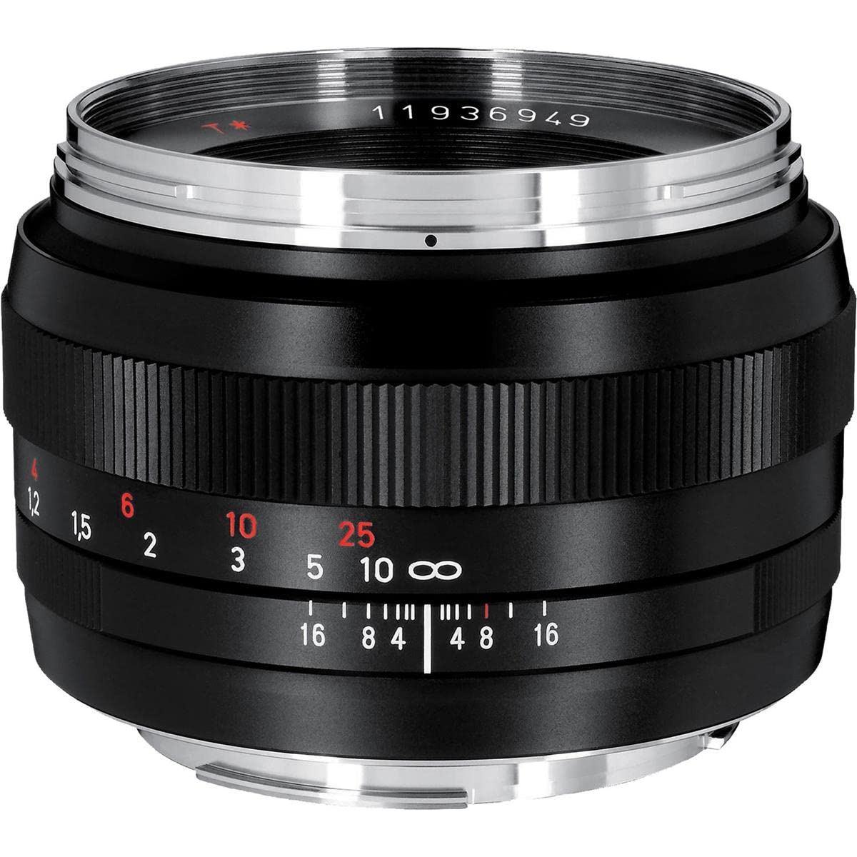 Amazon.com : ZEISS Classic Planar ZE T* 50mm f/1.4 Standard Camera